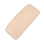 Auto ukse k&auml;etugi k&uuml;&uuml;narnuki padi konsool p&otilde;lvepadi pehme jala s&auml;&auml;rised kate PU nahast must