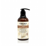 PIISAVALT 8 teravilja segatud naturaalne kehapesuvahend 500 ml ja kreem 300 ml (5 Valikud) Body cream x 1PCS