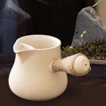 500 ml keraamiline teekann, portselanist teekann, k&ouml;iega m&auml;hitud k&auml;epidemega veekeetja v&auml;lipikniku jaoks