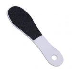 Kahepoolne jalaviil Rasp Callus Hard Skin Remover Pedik&uuml;&uuml;ri silumine