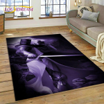 Multifilmi 3D Crusaders Templar Black Knight vaibavaip koduseks elutoa diivani uksemati sisekujunduseks, lasteala vaip libisemiskindel matt 40x60cm