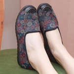 Naiste vabaaja jalan&otilde;ud, libisevad vabaaja t&ouml;&ouml;jalatsid Naistele m&otilde;eldud kleitkingad Kerged hingavad mugavad &uuml;mmargused jalavarbad jalan&otilde;ud 35 must