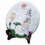 LIAN YUN * 2016 Menghai Dayi Tee Shu Pu'er Tee Hiina Pu-erh Tee K&uuml;ps Pu-erh 357g