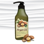 FARM STAY Argan Oil Complete Volume Up &scaron;ampoon ja palsam 530ml 530ml x 1ea brown