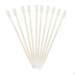 Pakendis 10 Permi &uuml;hekordselt kasutatavat plastist permingut lokitampoonit, liimiaplikaatorit