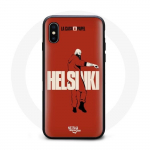 Iphone XS Max &uuml;mbris La Casa De Papel Helsinki