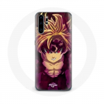 Coque pour Huawei P30 Manga Seven deadly sins Demon