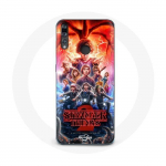 &Uuml;mbris Huawei p30 lite Stranger Things plakati 2. hooaja jaoks