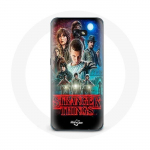 &Uuml;mbris Samsung galaxy A5 2017 Stranger Things teaseri 2. hooaja jaoks