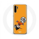 Coque pour Huawei P30 Pro Goku Dragonball Z Enfant Anime