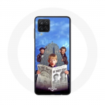 &Uuml;mbris Samsung Galaxy A22 4G &Uuml;ksinda kodus ema Ma j&auml;in j&auml;lle lennukist maha