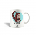 Mug en C&eacute;ramique Horoscope du Jour le Sagittaire Scorpion Signe du Zodiaque