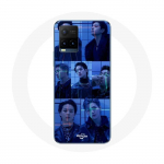 Coque pour Vivo Y21s 2021 / Y21 2021 BTS Proof Yet To Come Le nouvel album 2022 Affiche