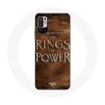 &Uuml;mbris Xiaomi Redmi Note 10T 5G jaoks S&otilde;rmuste isand The Rings of Power Series 2022