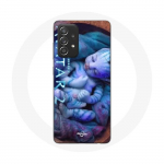 Coque pour Samsung Galaxy A33 5G Avatar Neytiri Saison 2 La Voie De L'eau Bande Annonce 2022 The Way of Water