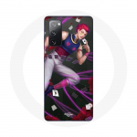 Coque pour Samsung Galaxy S20 FE Hisoka Morow Hunter x Hunter Manga