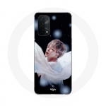Coque pour Oppo A54 5G BTS Jimin Pratique de danse