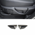Puidus&uuml;&uuml; Toyota Highlander -22 Sisustusaksessuaarid Auto K&auml;etugi Akna Klaasit&otilde;stuki L&uuml;liti Dekoratiivkleebis Kate Small Air Vent gray