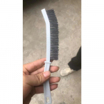 6/3/1tk Vastupidav m&ouml;rdivahede puhastushari K&ouml;&ouml;gi-WC plaatide vuugid Surnud nurga k&otilde;vade harjastega puhastusharjad du&scaron;ip&otilde;randa jaoks plastic 1pcs