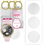 3x apgo Hydrogel Screen Protector for Bemi COSMO, Hydrogel Film, with positioning layer easy installation