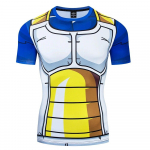 3D Goku T s&auml;rk Meeste Suvised Fitness Topid Kickpoksi s&auml;rgid Bjj Gym Rashguard Mma Boxing Goku T s&auml;rgid Meeste kampsunid Muay Thai S