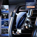 Uus gravitatsioonianduriga autotelefoni hoidja &otilde;hutusava ja armatuurlaual fikseeritud autonavigaatori kronstein