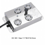 T&ouml;&ouml;stuslik pihusti ultraheli udu tekitaja difuusor udutaja &otilde;huniisutaja purskkaev tiigi pihusti kasvuhoone h&uuml;dropoonika 4 Head