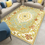 Elutoa vaip Teelaud Vaip Stiilis P&otilde;hjamaad Kaasaegne Lihtne t&auml;isvoodi Magamistuba voodi madrats Aknamatt Majapidamine 40*60CM