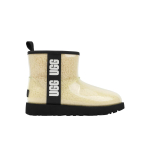 UGG Classic Clear Mini Naturaalne Must Naiste Tossud Kreemikas 1113190-NBLC 36 beige