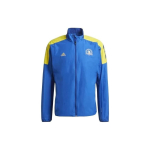 Adidas Boston Marathon V&auml;rviline Lukuga Pikkade Varrukatega Jakk Meeste &Uuml;ler&otilde;ivad Sinine GQ8331 M blue
