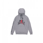 Air Jordan Alfabeet Logo Kapuutsiga Dressipluus Unisex Topp Hall DH9505-091 XXXL