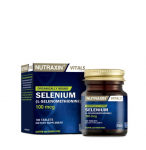 Nutraxin Selenium 100 mcg 100 Tablets - Selenium Supplement