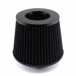 3 76 mm toite sisselaskeava suure vooluga k&uuml;lma &otilde;hu sisselaskefiltri puhasti v&otilde;idus&otilde;iduautode &otilde;hufilter universaalne Air filter must