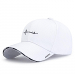Naiste kirjaga tikitud pesapallim&uuml;ts Sport hingav m&uuml;ts P&auml;ikesek&uuml;bar Meeste Snapback M&uuml;ts P&auml;ikesesirm M&uuml;tsid Kalap&uuml;&uuml;gim&uuml;ts Peak Cap must