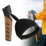 Matkakepi k&auml;epide, jalutuskepi k&auml;epide, matkamine reguleeritava randmepaelaga, asendus