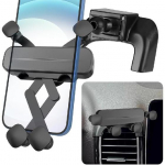 Car Phone Holder Mount for 2020 2021 2022 2023 2024 Mercedes-Benz GLE350 car SUV and GLS450-Class Auto Accessories Interior Decoration Mobile Cell For Mercedes Benz GLE 201