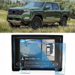 14" RX350&TX350 Car Screen Protector for 2023 2024 Lexus RX350/RX350h/RX500h & 2024 TX350/TX500h Accessories GPS Navigation Touchscreen Frontier 9"-Clear