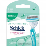 Chic Jahpen Thick Hydro Silk asendustera tundlikule nahale 3 tk