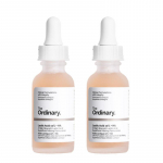Tavaline piimhape 10% + HA 30 ml / &uuml;litugev piimhape pindmiseks koorimiseks 2PCS