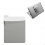 S&uuml;learvuti tagumine hoiukott Hiirekott, multifunktsionaalne venivkangast kerge &uuml;mbriskott must