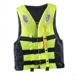 P&auml;&auml;stevest reguleeritavate rihmadega ujumisvest purjelauas&otilde;iduks triivimiseks S Blue