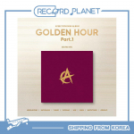 ATEEZ &ndash; 10. minialbum [KULDNE TUND : 1. osa] (Digipak VER.) YUNHO