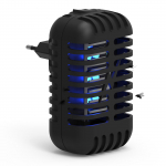 Mini kodune s&auml;&auml;set&otilde;rjelamp elektriline s&auml;&auml;set&otilde;rje vaikne majapidamises kasutatav s&auml;&auml;set&otilde;rjelamp EU Plug valge