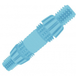 Koerte n&auml;rimism&auml;nguasi hambaid puhastav igememassaaž Multifunktsionaalne lemmikloomade lihvimispulk hammaste puhastamise m&auml;nguasi taevasinine v&auml;rv