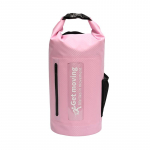 10L/20L veekindel kuivkott kott ujumis-hoiukott parvetamiseks kajakiga s&otilde;itmiseks j&otilde;ematkamiseks ujuvpurjetamiseks kanuus&otilde;iduks Pink-10L