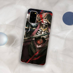 Overlord telefoni&uuml;mbris Samsung S21 A10 jaoks Redmi Note 7 9 jaoks Huawei P30Pro Honor 8X 10i kaanele Samsung S21