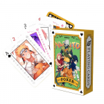 Anime SPY X FAMILY Haikyuu Cosplay lauam&auml;ngukaardid Jujutsu Kaisen k&otilde;va kaanega pokkerikaart NA 2