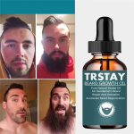 TRSTAY New Formula Men Habemekasvu&otilde;li Kiire habemekasvu Alopeetsiavastased juuste v&auml;ljalangemise tooted 5ml