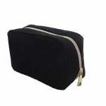 Naiste kaasaskantav suure mahutavusega reisikosmeetika tualett-tarvete kott T&otilde;mblukuga meigihoiukott One Size roosa