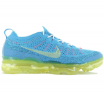 Nike Air VaporMax 2023 FK FlyKnit - Herren Sneakers Schuhe Blau DV1678-400 ORIGINAL EU 40 US 7 sinine